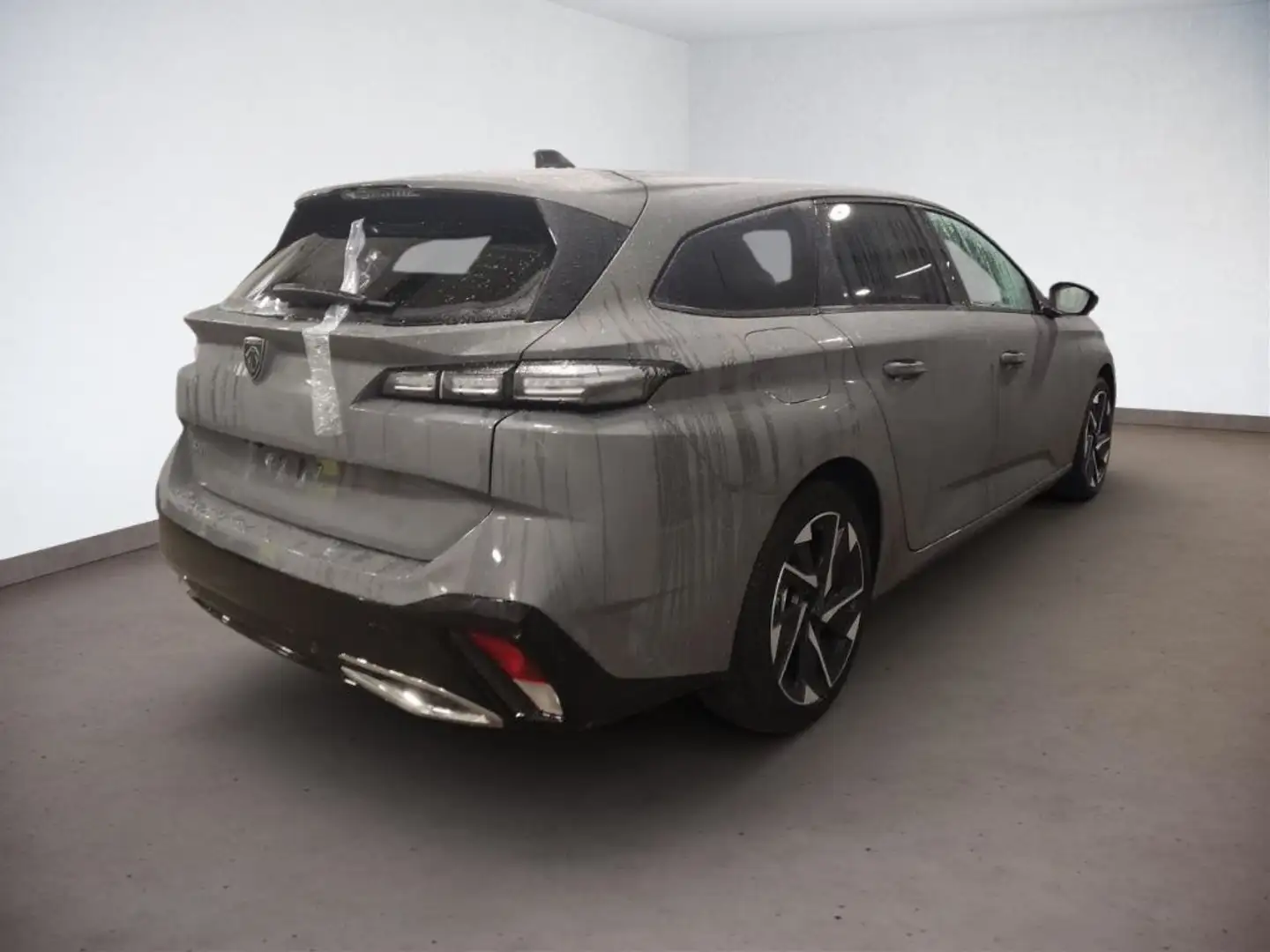 Peugeot 308 SW Allure 360 Kamera LED ACC 2-Zonen-Klimaau Grau - 2