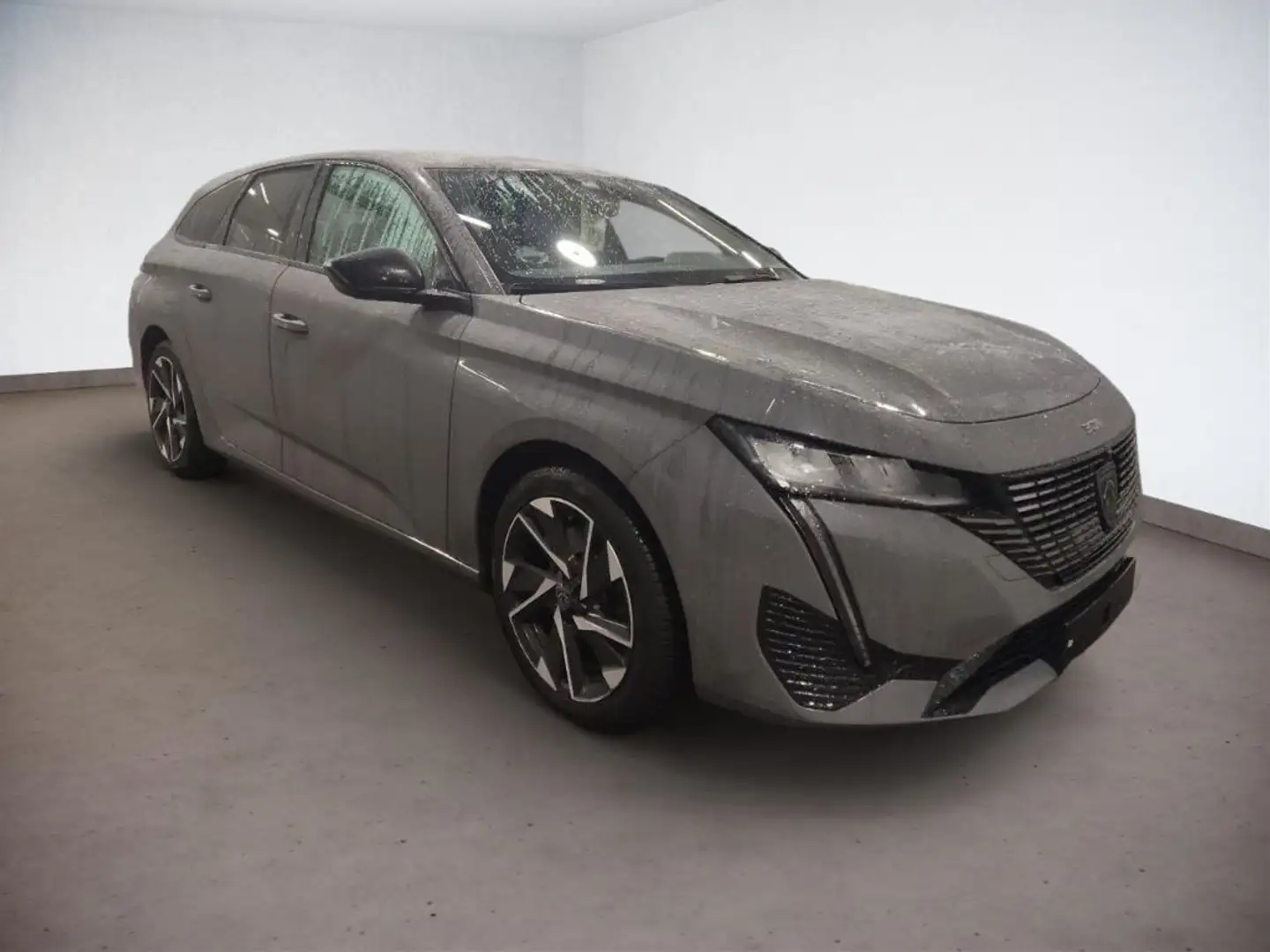 Peugeot 308 SW Allure 360 Kamera LED ACC 2-Zonen-Klimaau Grau - 1