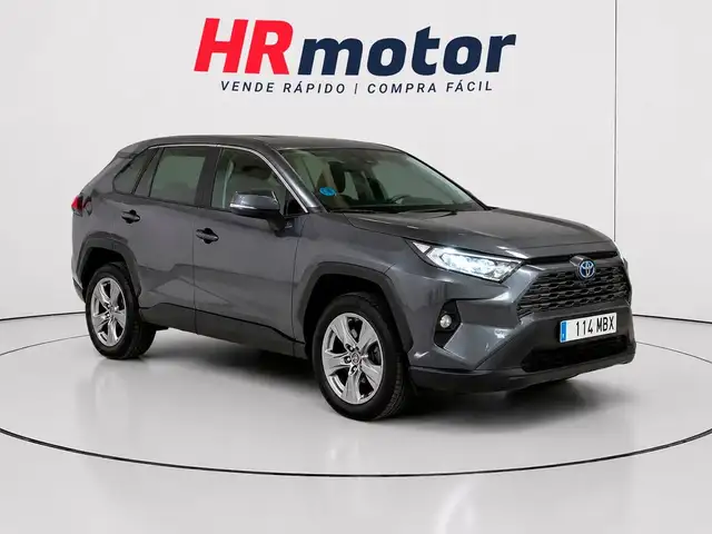 Toyota RAV4 2.5 hybrid 2WD Business