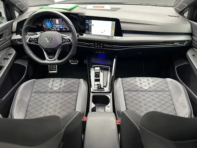 Volkswagen Golf view 12