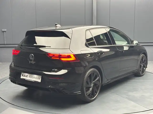 Volkswagen Golf view 5
