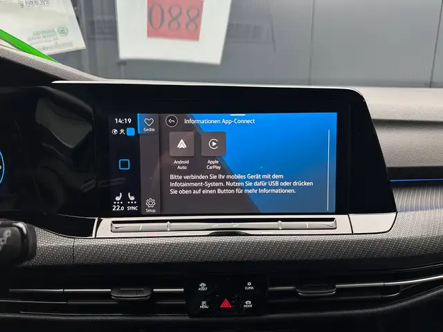 Volkswagen Golf view 26