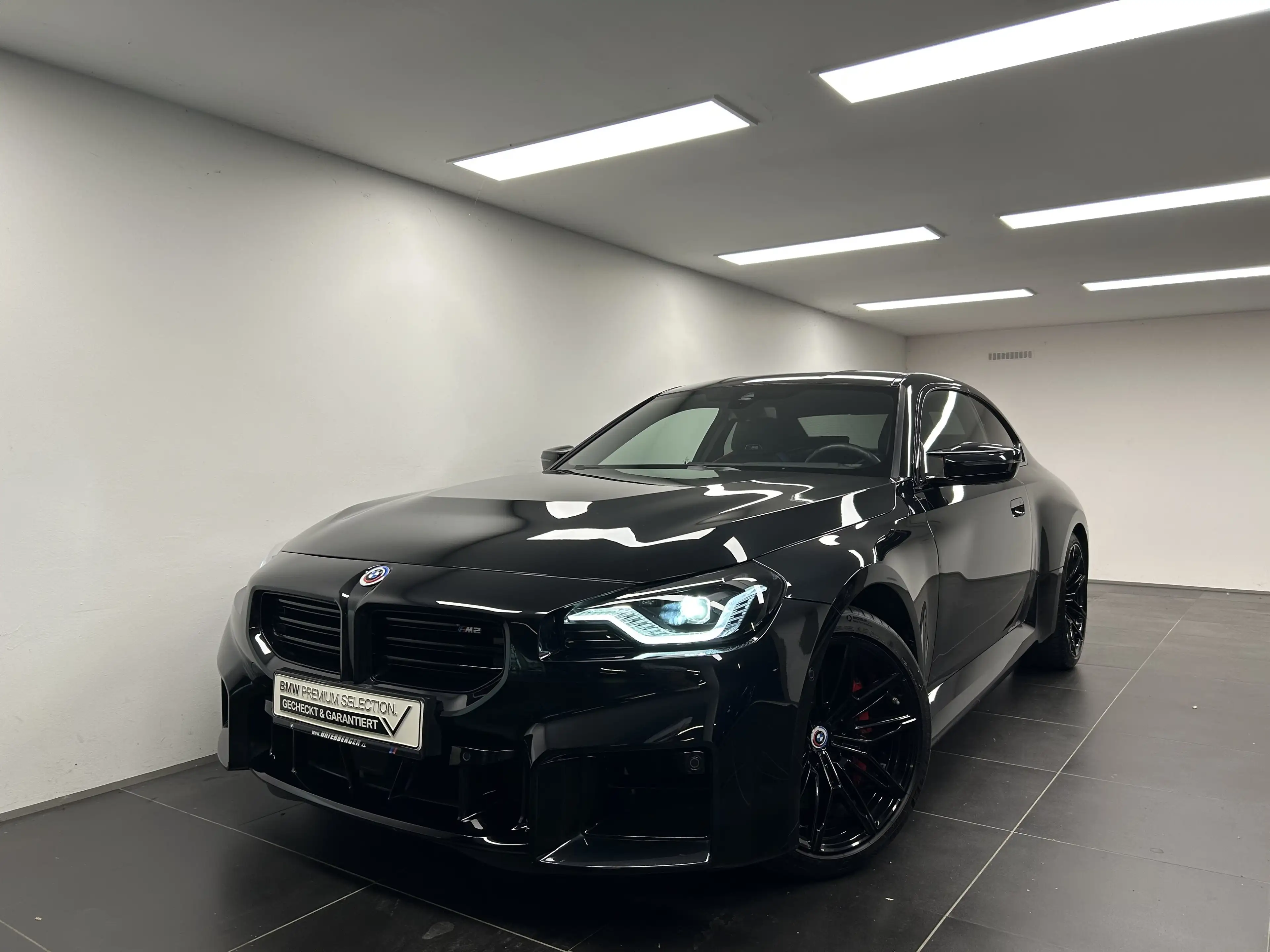 BMW M2 Coupé — photo 7