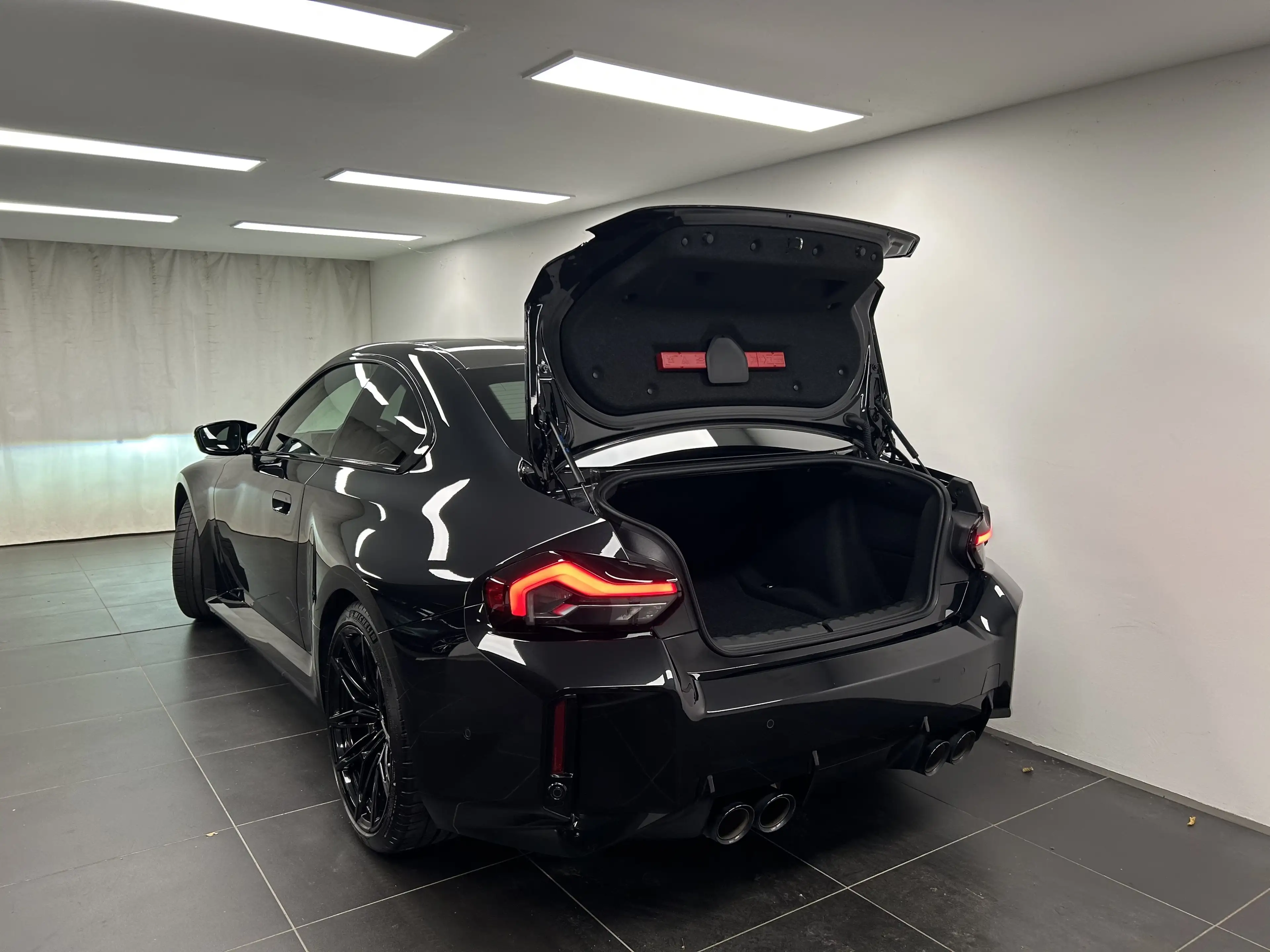 BMW M2 Coupé — photo 11