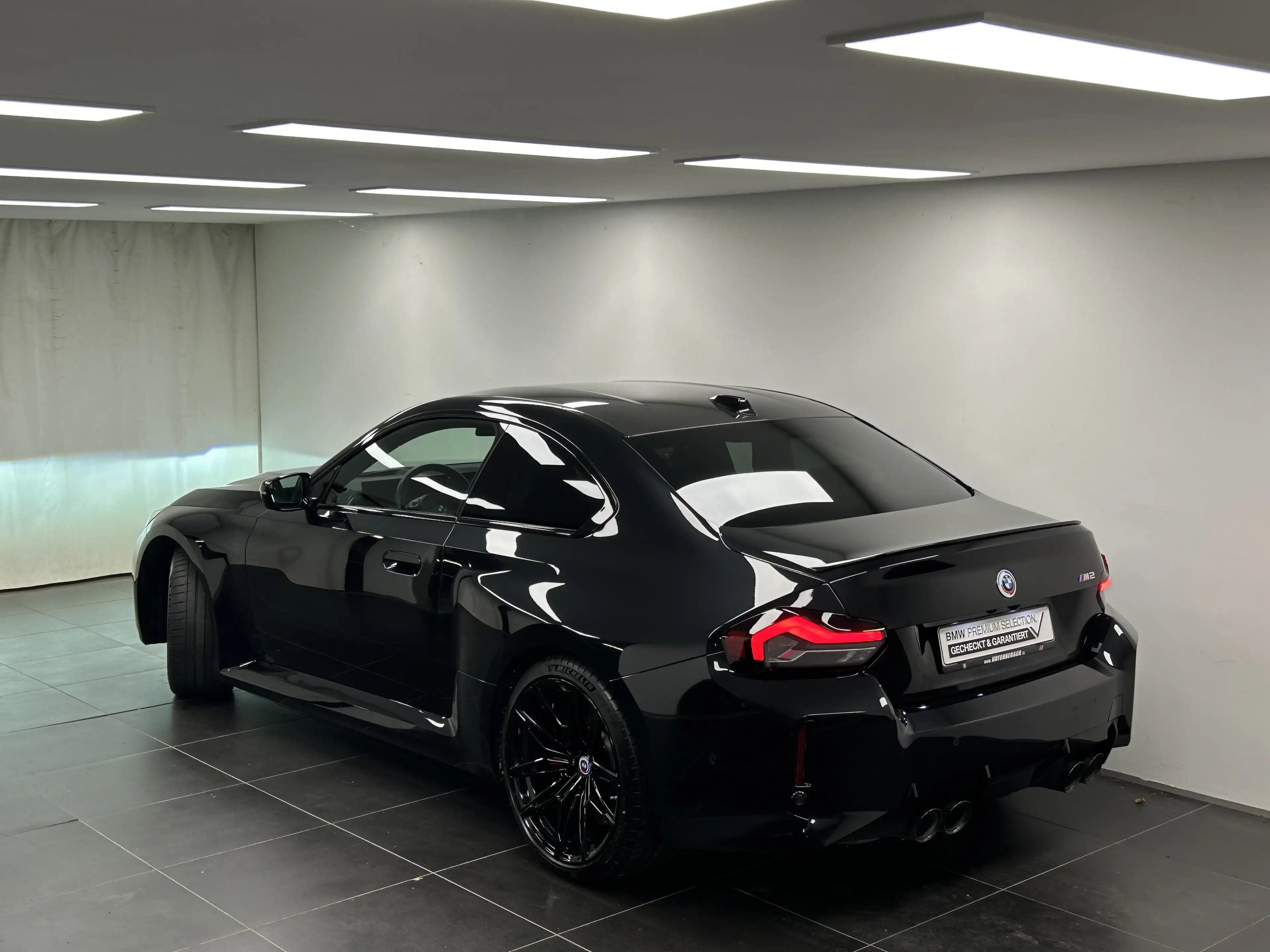 BMW M2 Coupé — photo 3