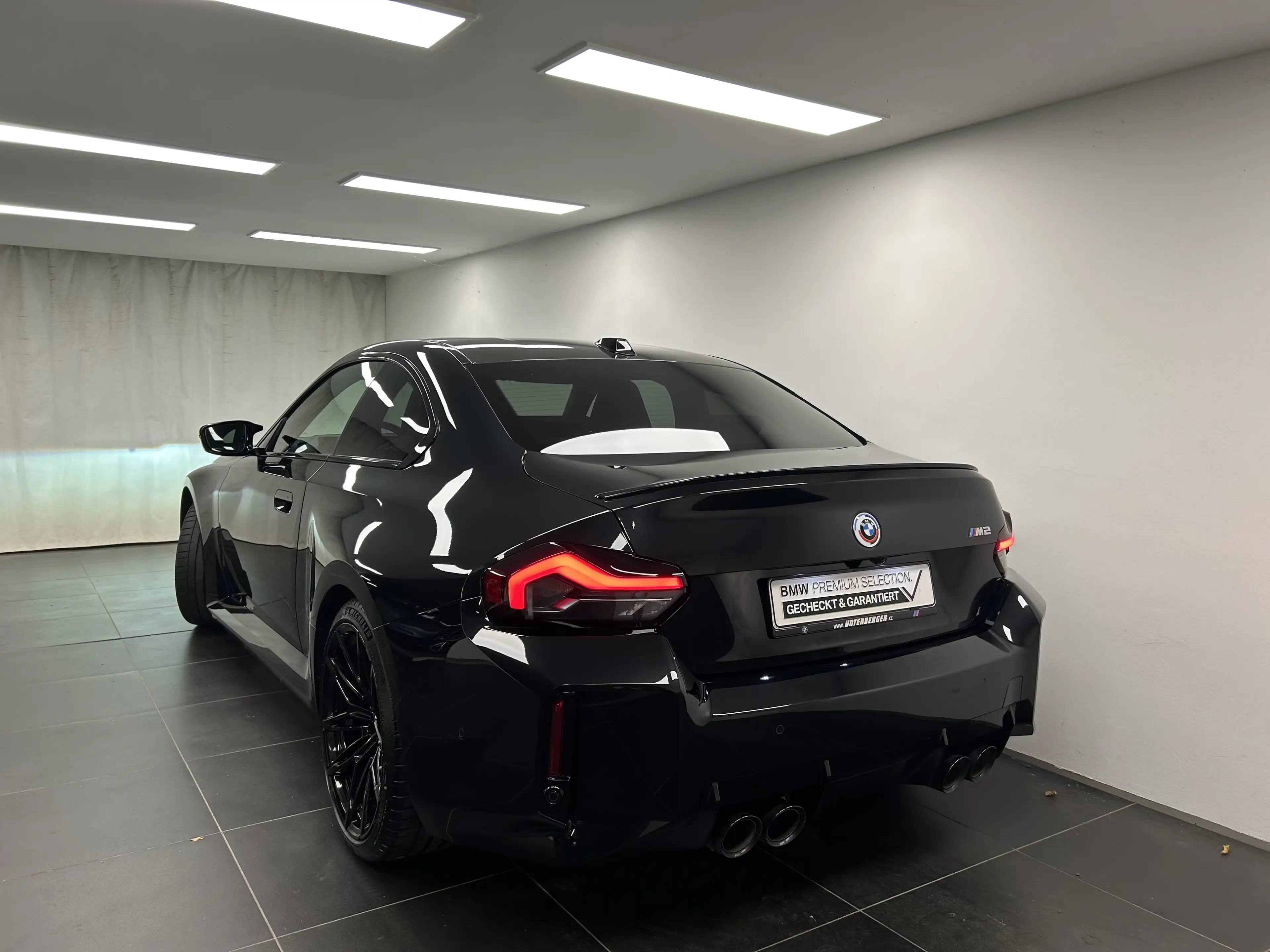 BMW M2 Coupé — photo 10