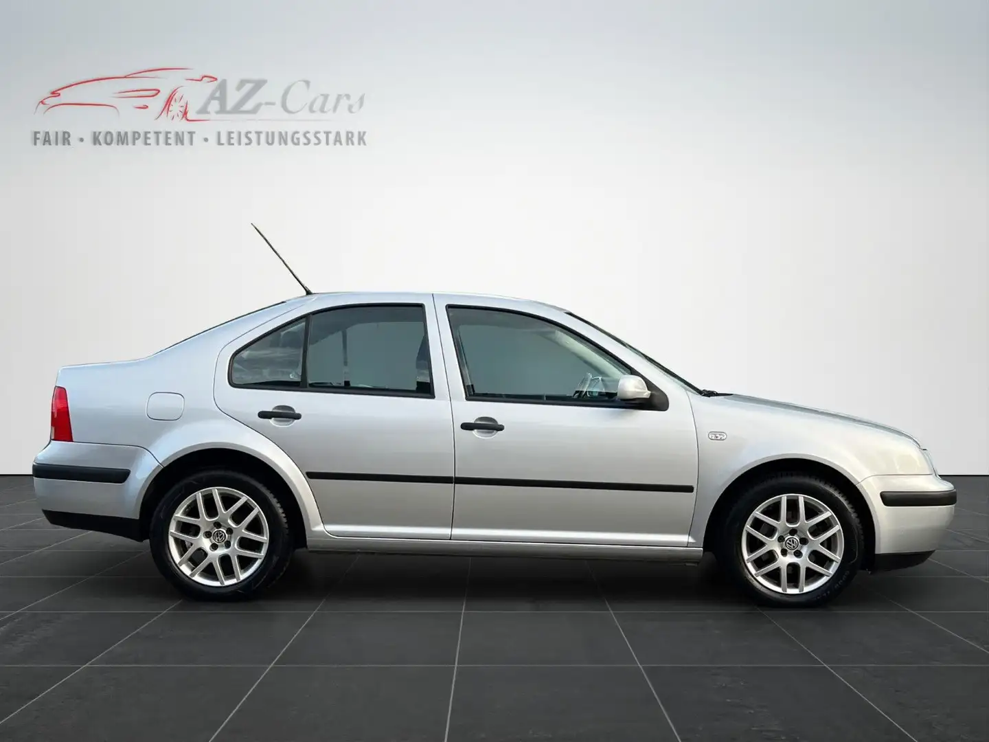 Volkswagen Bora 1.4 Edition *2.HD*KLIMA*TÜV&INSPEKTION NEU* Silber - 1
