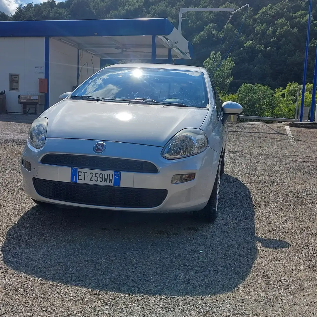 Fiat Punto Evo street - 2