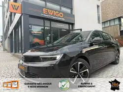 Opel Astra SPORTS-TOURER 1.6 T 180CH  HYBRID PHEV 12.4KWH EDITION BVA8