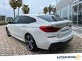 BMW 630 630d xDrive 249cv Gran Turismo Msport White - thumbnail 5