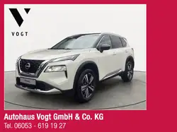 Nissan X-Trail Tekna°163PS°AUTOM°NAVI°360°KAM°PROPILOT°