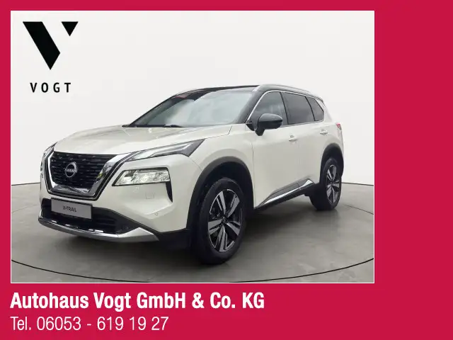 Nissan X-Trail Tekna°163PS°AUTOM°NAVI°360°KAM°PROPILOT°