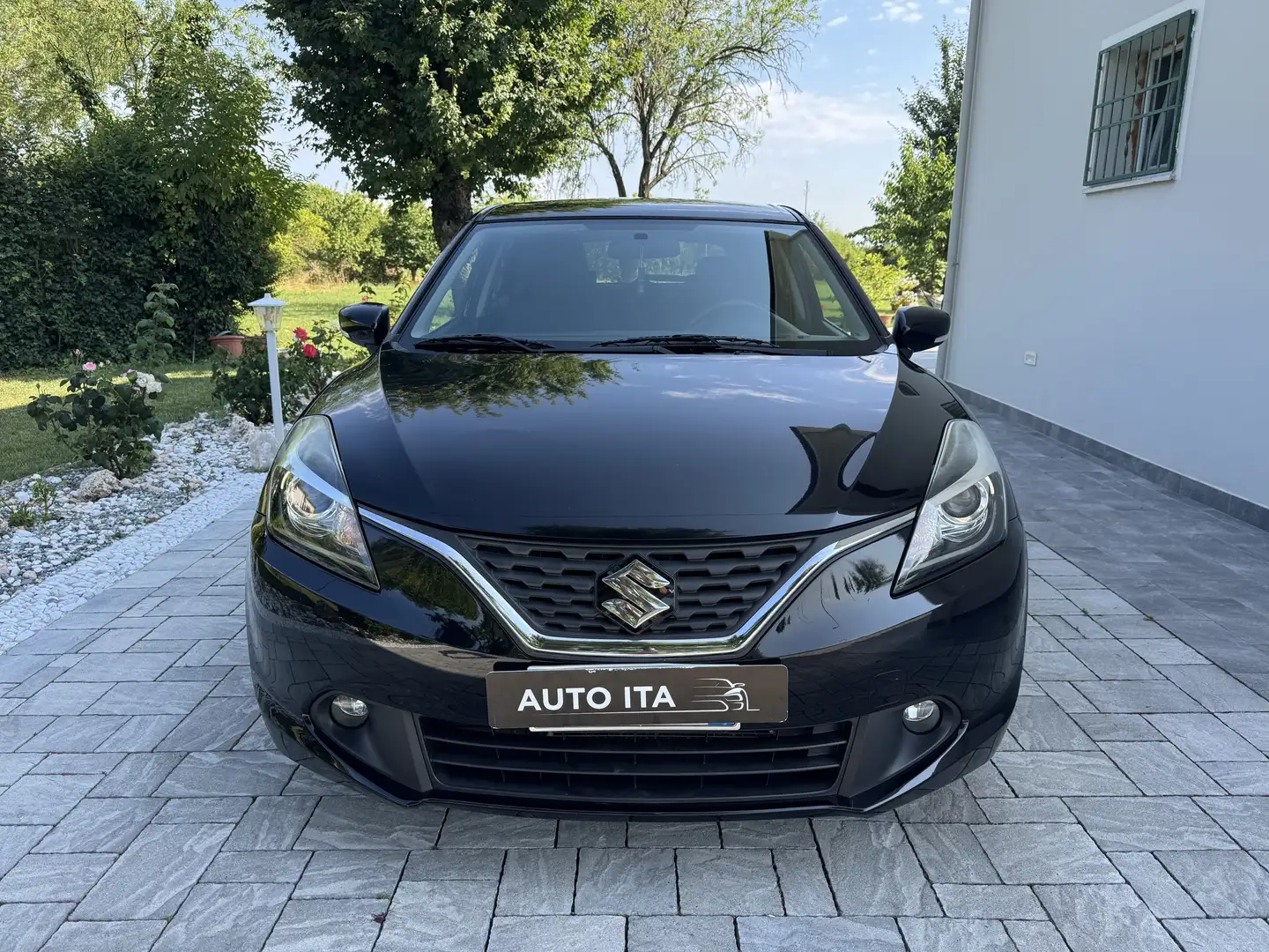 Suzuki Baleno Baleno 1.2h B-Top OK NEOPATENTATI Noir - 1