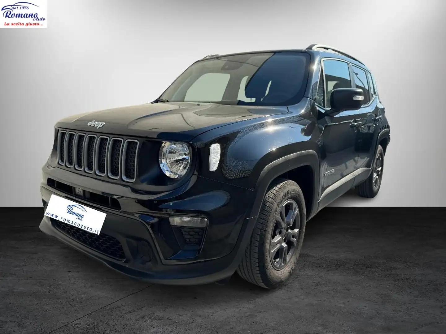 Jeep Renegade 1.0 t3 Longitude 2wd Nero - 1