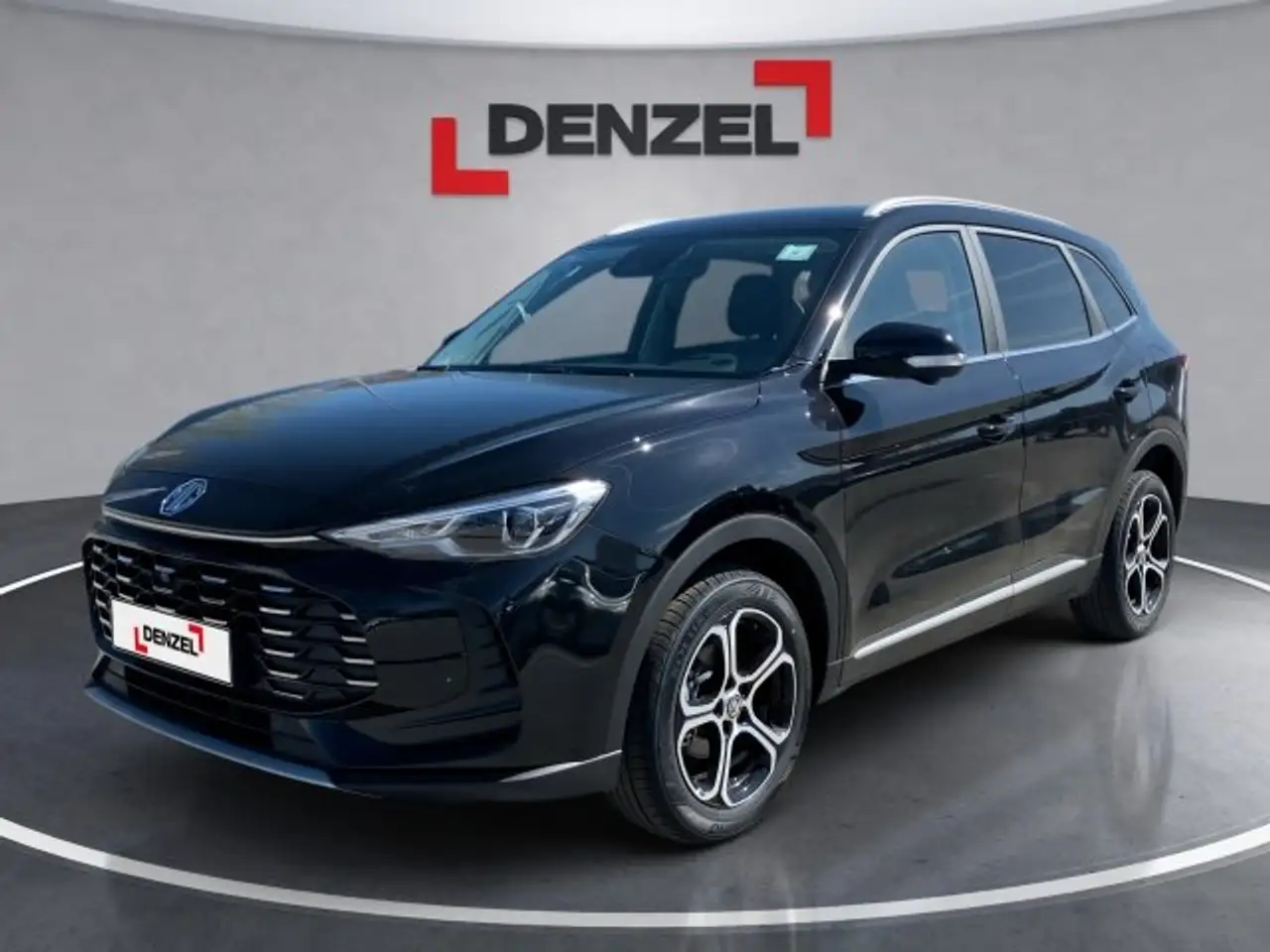 MG ZS 2026