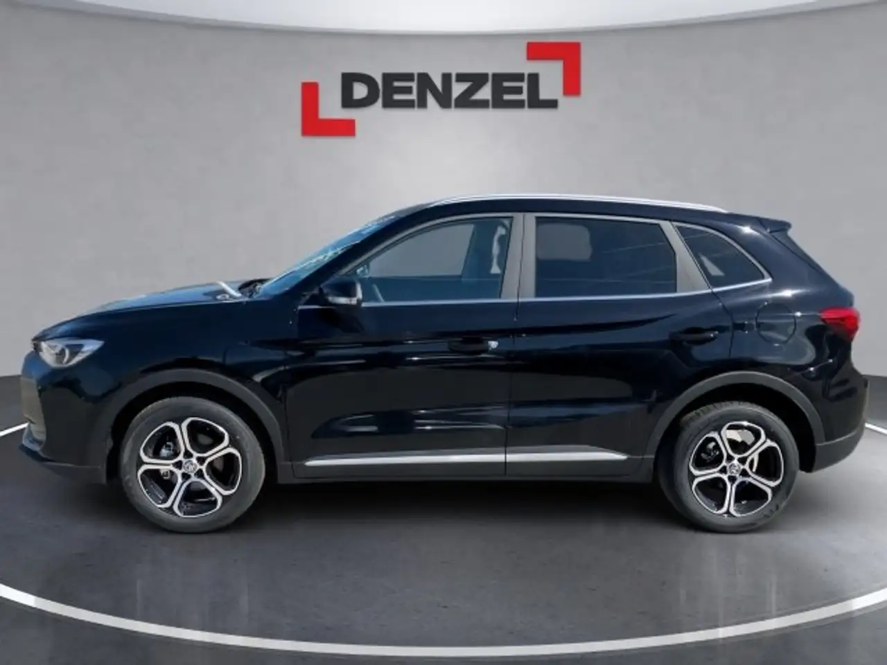MG ZS 2026