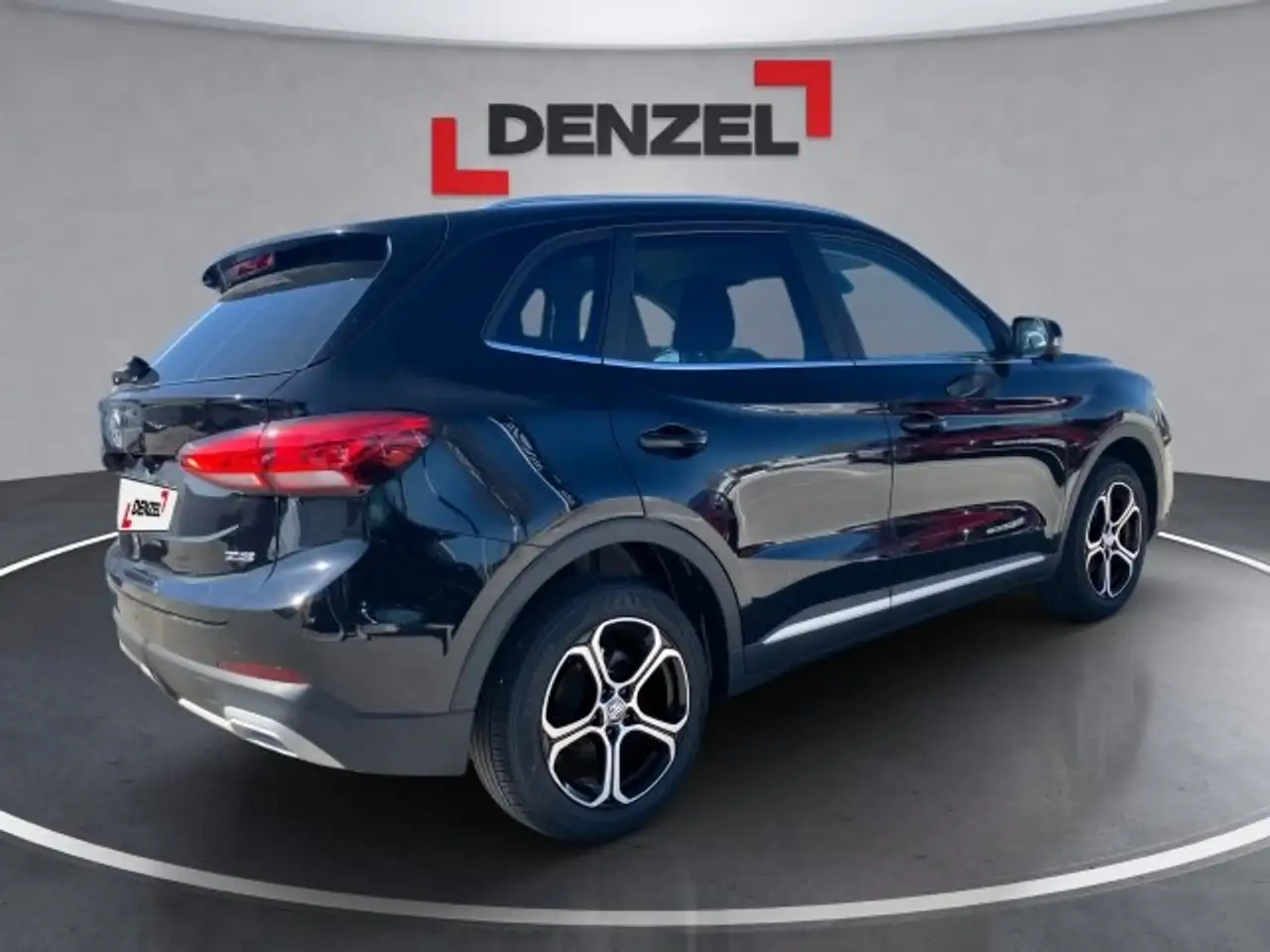 MG ZS 2026