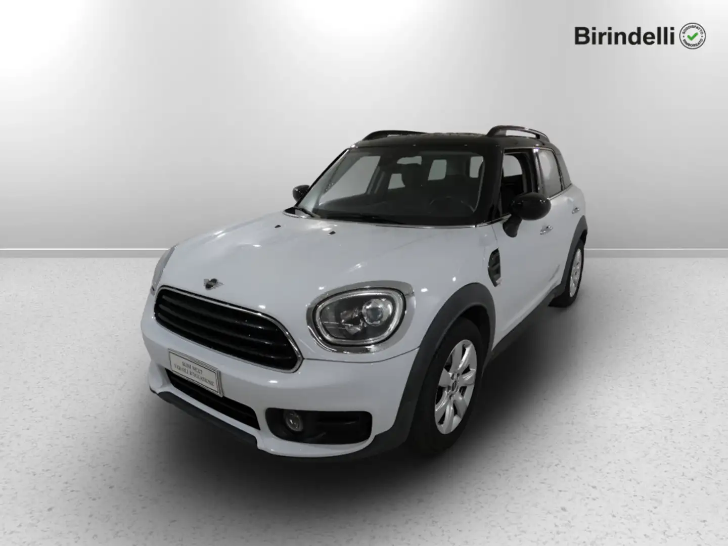 MINI Cooper D Countryman 2.0 Cooper D Business auto my18 Bianco - 1