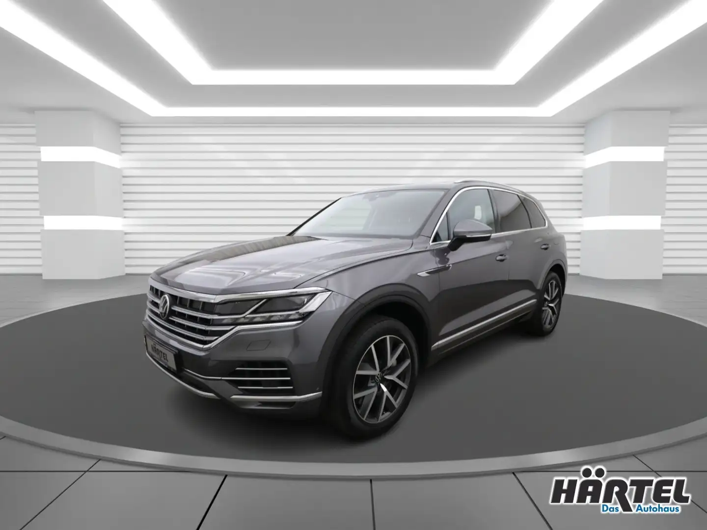 Volkswagen Touareg ELEGANCE EHYBRID 3.0 V6 TSI TIPTRONIC Navi Grau - 2