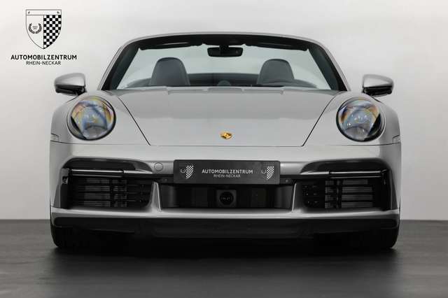 Porsche 911 911 Turbo S Cabrio InnoDrive/Sportabgas/Burmester