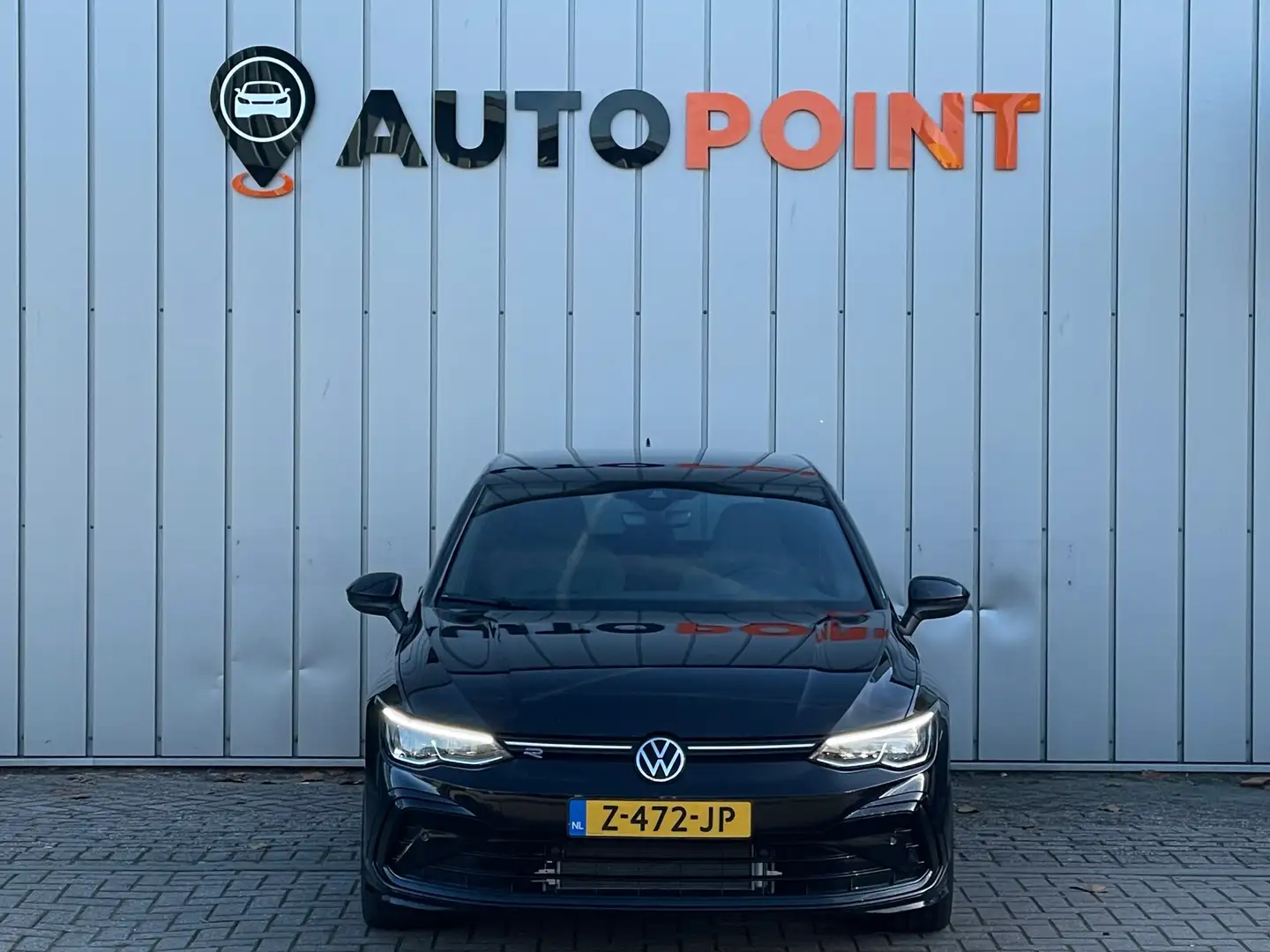 Volkswagen Golf 8 1.5 eTSI R-LINE|CAMERA|STOELVRM|VIRTUALDASH|ACC| Zwart - 2