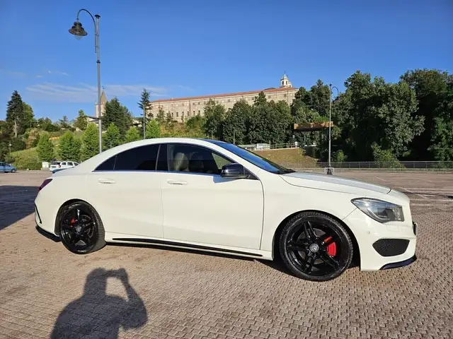 Mercedes-Benz CLA 250 Automatic Premium AMG ritiro usato/scambio