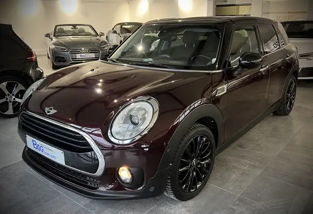 MINI Cooper D Clubman 2.0 DA Cooper*BOITE AUTO*LED*XENON*CUIR*DEFAUT FAP