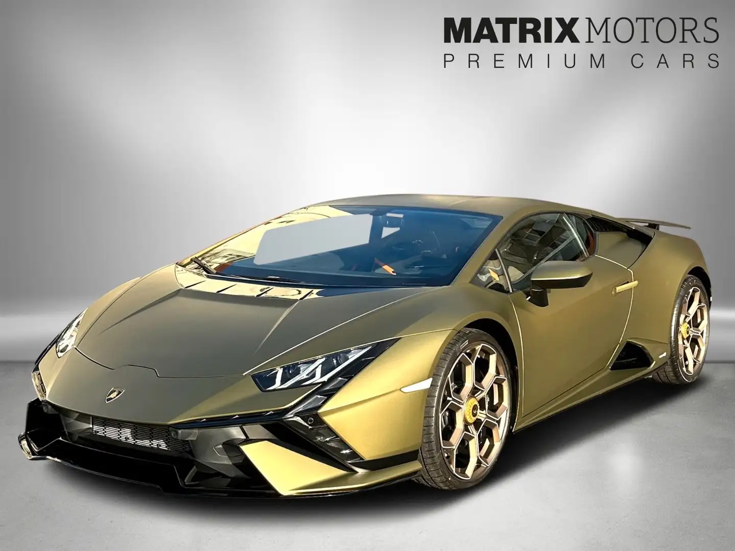 Lamborghini Huracán Tecnica MY25 Carbon Lift Sensonum 20" Verde - 1