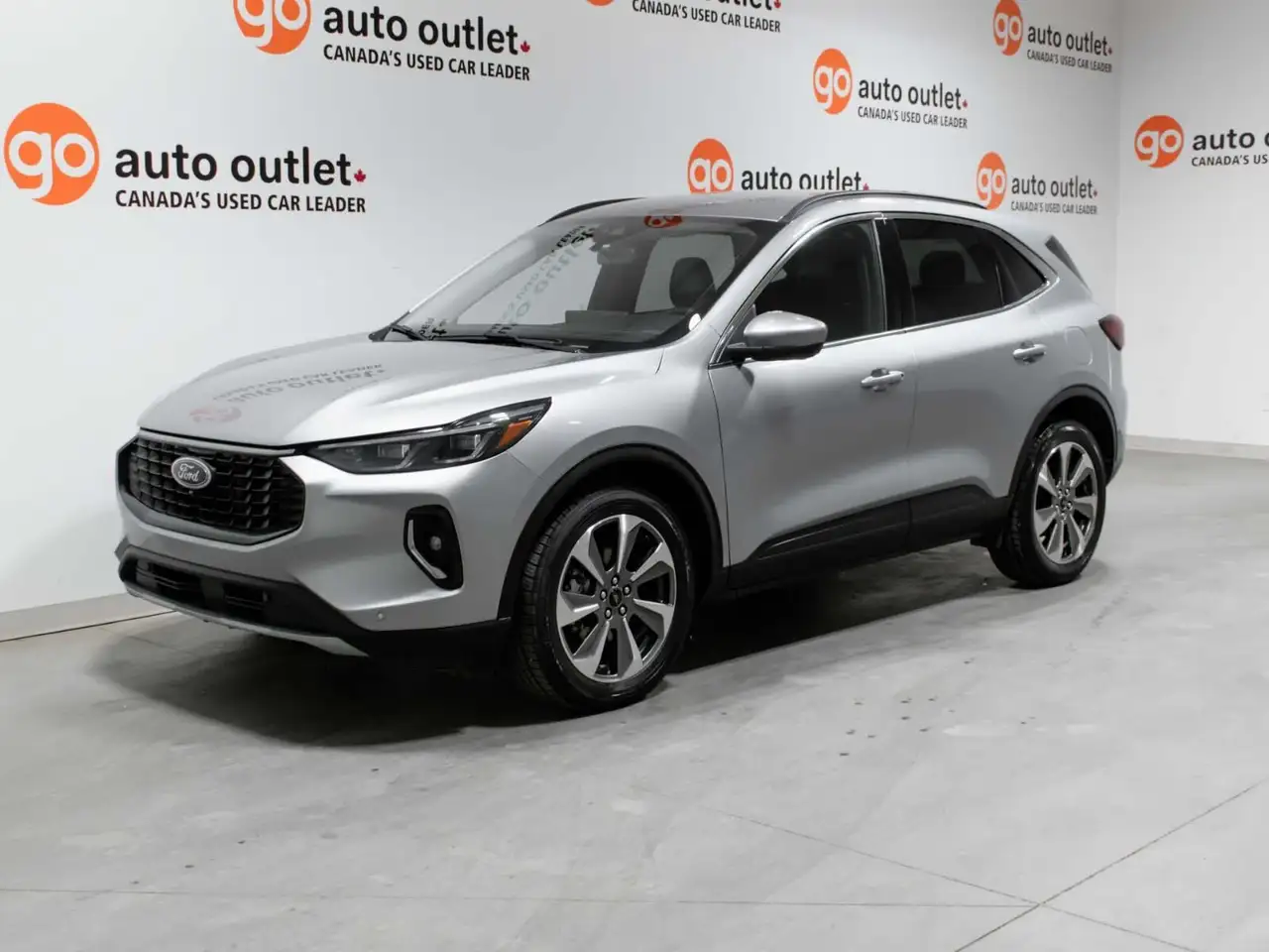 2023 Ford Escape