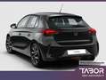 Opel Corsa 1.2 Turbo 100 GS LED 16p cam PDC DAB Noir - thumbnail 3