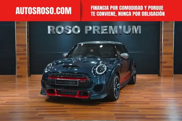 MINI John Cooper Works GP Aut.