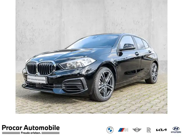 Bmw 118 i Live Cockpit Plus Navi DAB PDC