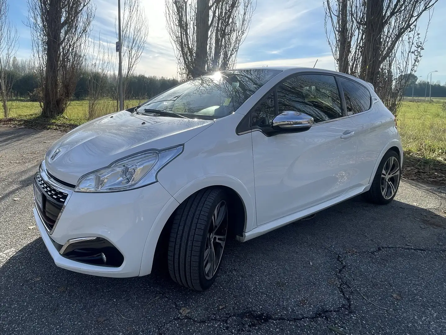 Peugeot 208 3p 1.6 thp 16v Gti 30th s&s 208cv - 2