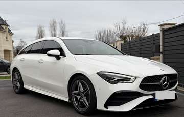 Shooting Brake d 8G-DCT AMG Line