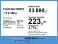 Opel Frontera 100kW 1.2 Edition FIN ab 2,99% LED+PDC Grün - thumbnail 4