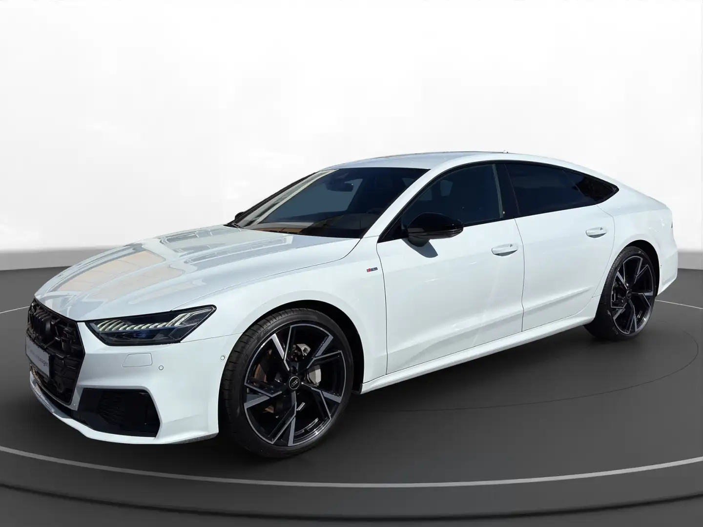 Audi A7 Sportback 45 TFSI quattro S tro. S line AHK Fehér - 2