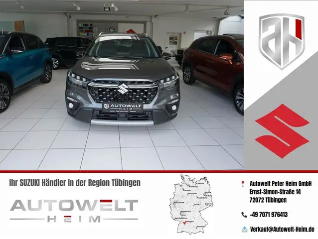 Suzuki S-Cross 1.5 Vollhybrid*Comfort+*Allrad*A/T*
