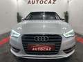 Audi A3 1.6 TDI 110 Ambition Gris - thumbnail 4