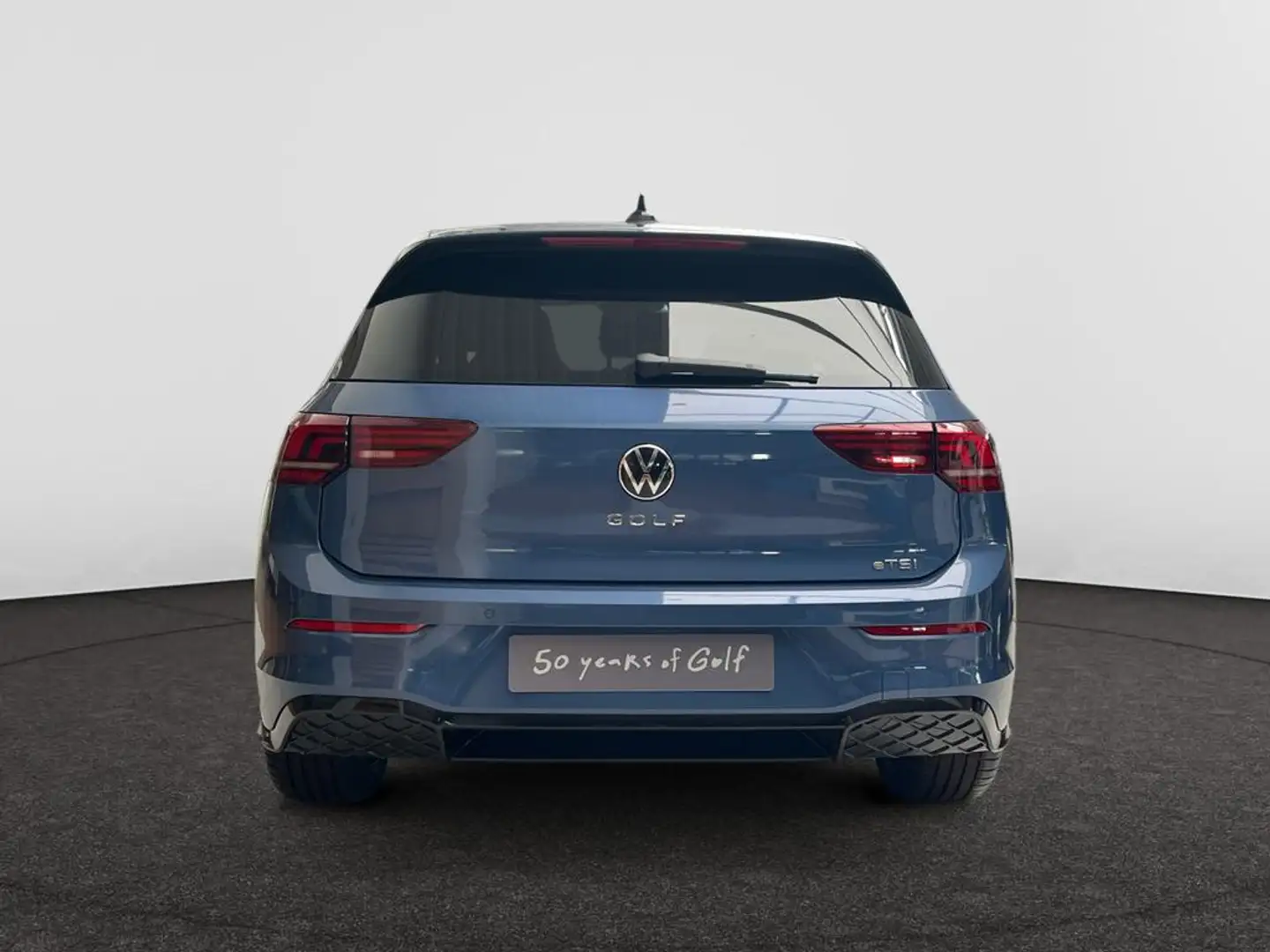 Volkswagen Golf Golf R-Line Business Premium 1.5 eTSI 85 kW (116 pk) 7 versnellingen DSG Bleu - 2
