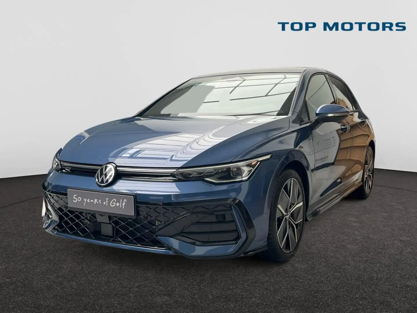 Volkswagen Golf Golf R-Line Business Premium 1.5 eTSI 85 kW (116 pk) 7 versnellingen DSG Bleu - 1
