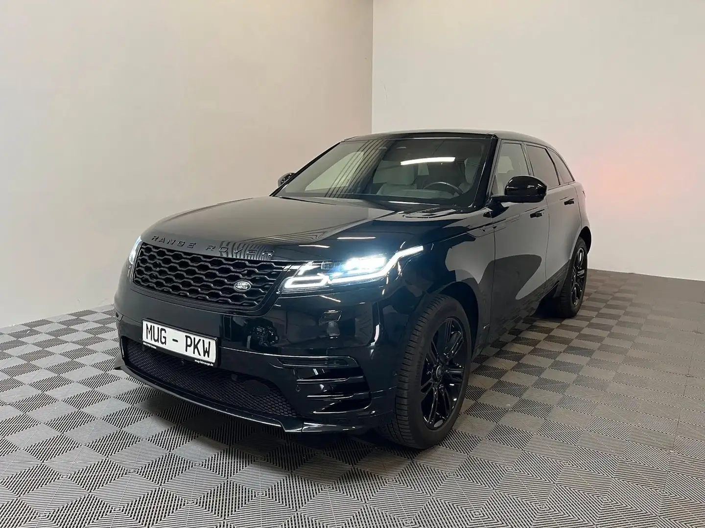 Land Rover Range Rover Velar R S D200*AHK-360°-LED-Leder* Noir - 1