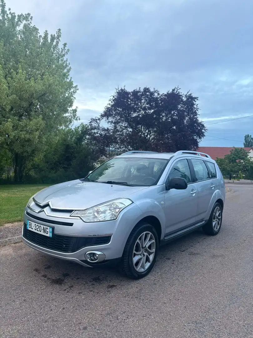 Citroen C-Crosser HDi 160 FAP Rossignol - 1
