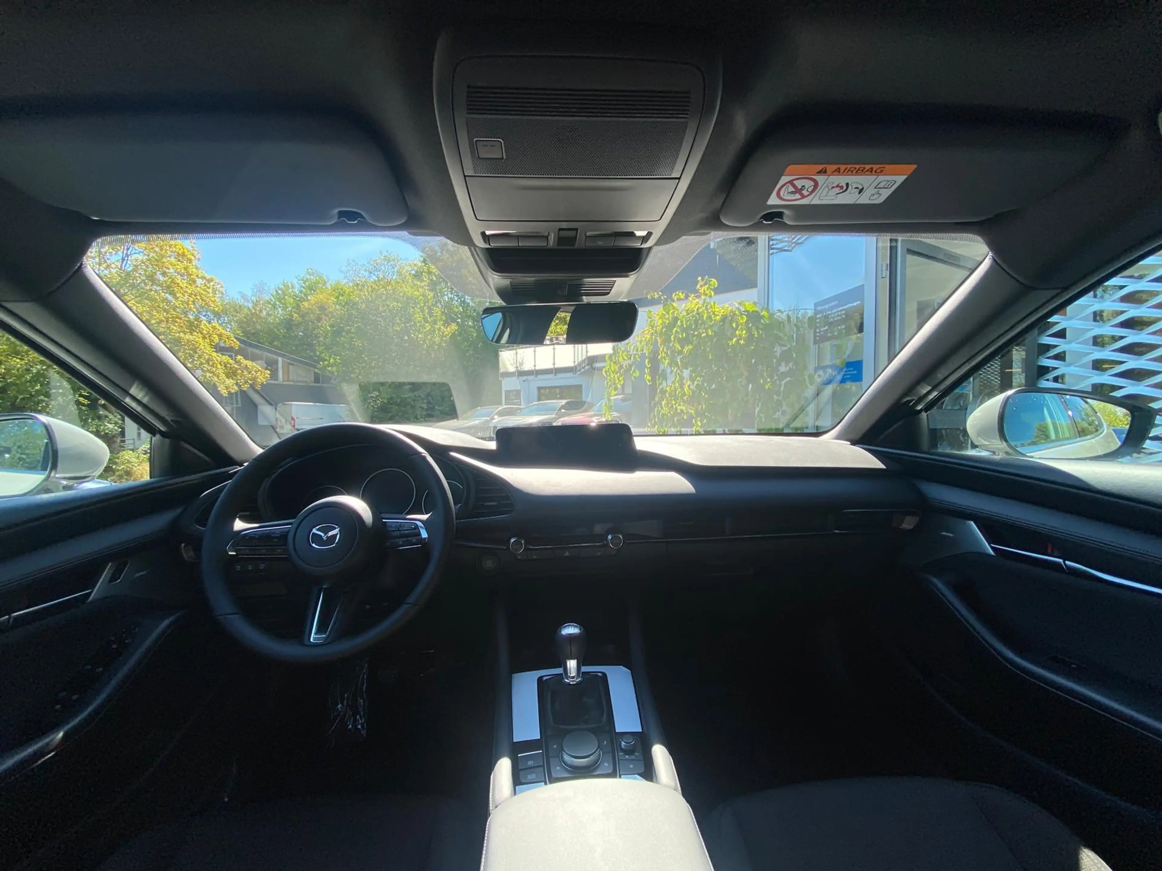 Mazda 3 2.0L e-SKYACTIV X 186ps — photo 8