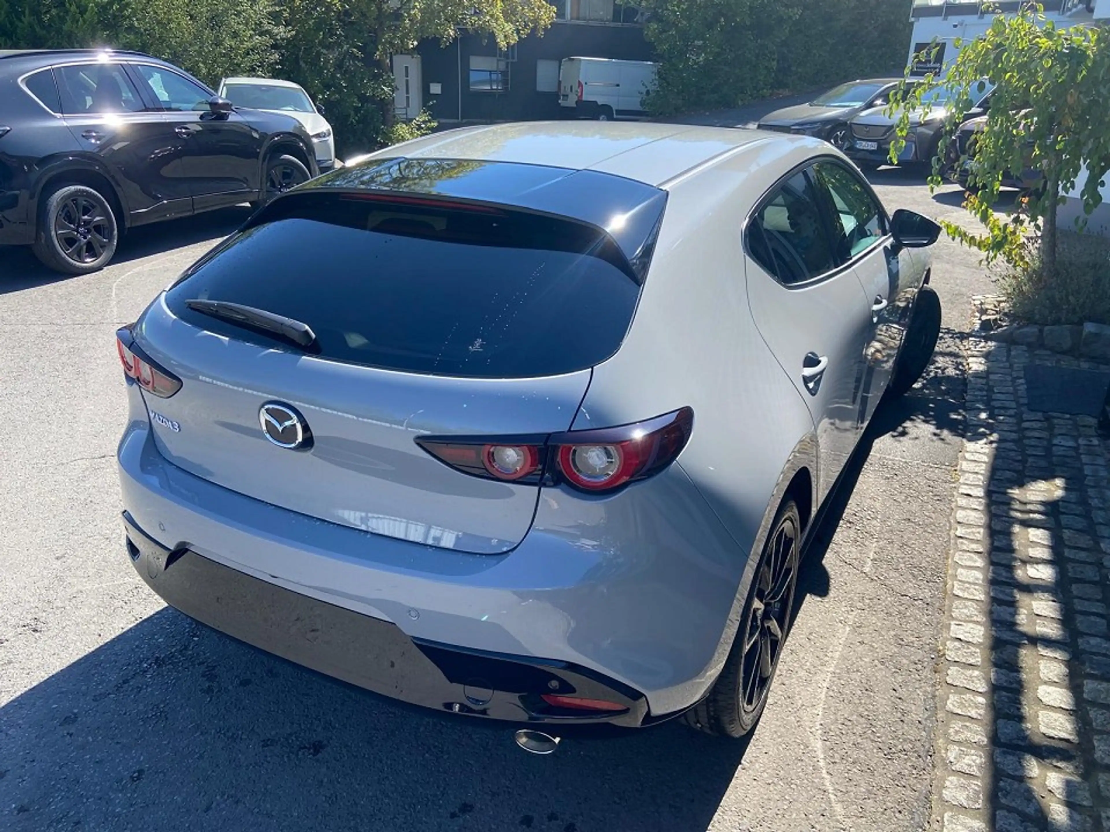 Mazda 3 2.0L e-SKYACTIV X 186ps — photo 5