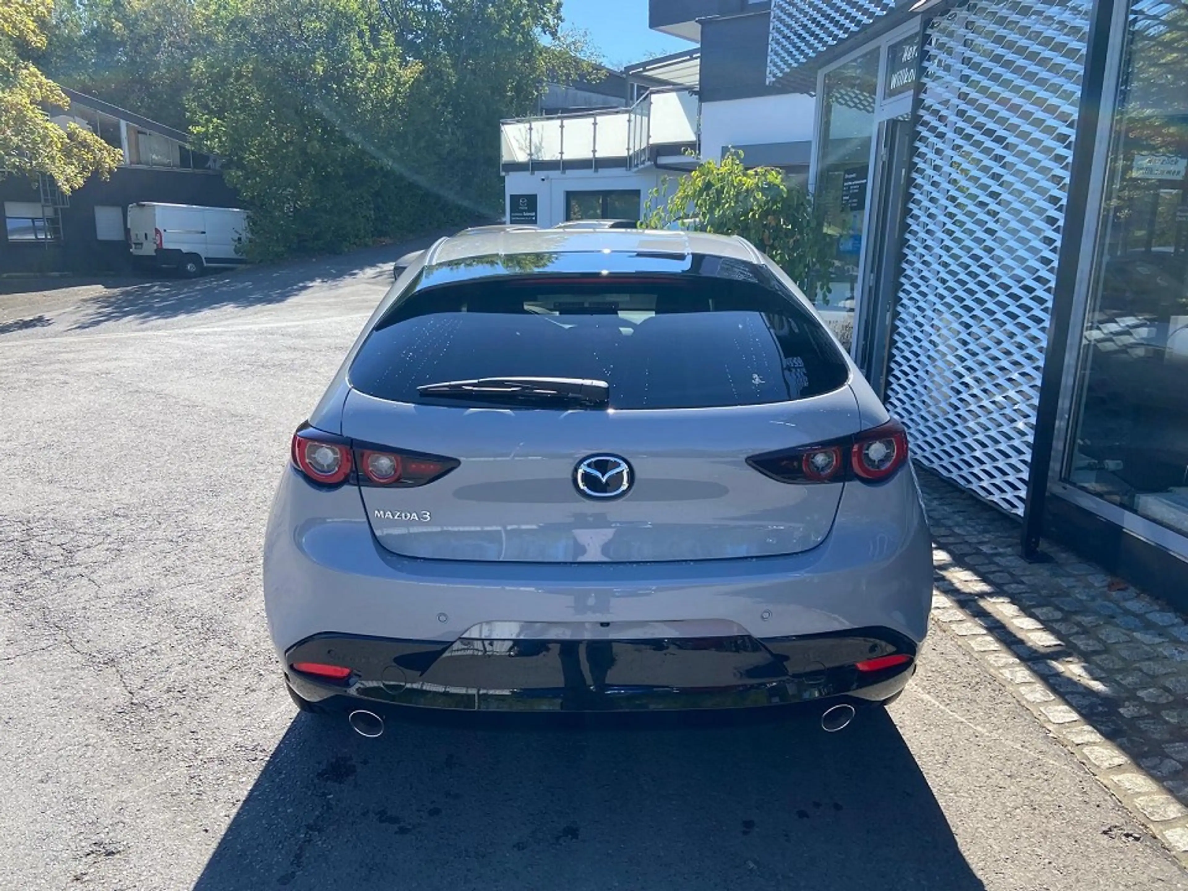 Mazda 3 2.0L e-SKYACTIV X 186ps — photo 4
