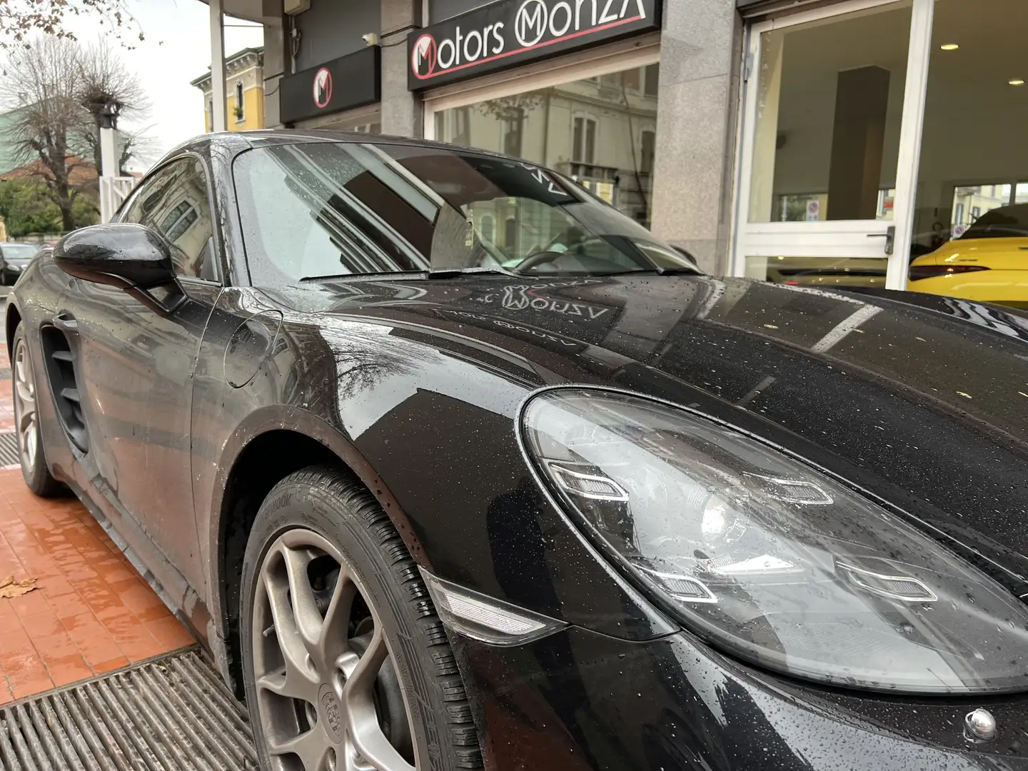 Porsche Cayman 718 2.0 300cv pdk - 2