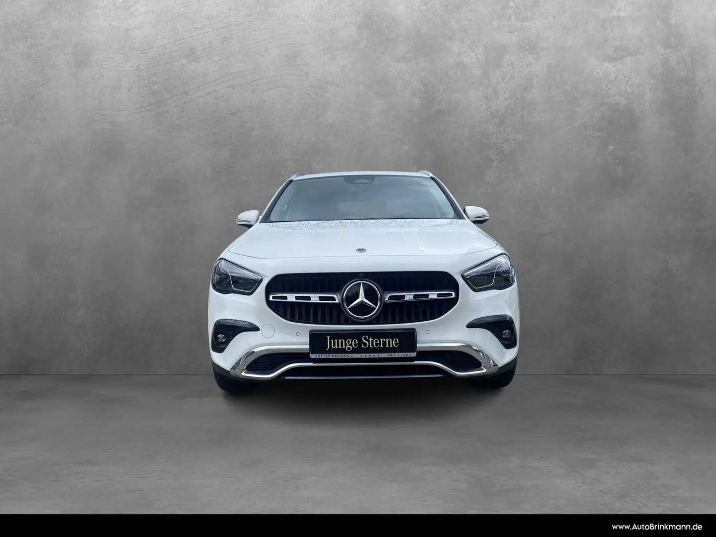 Mercedes-Benz GLA 180 GLA 180 Progressive/Multibeam/AHK/EasyPack/360° Weiß - 2