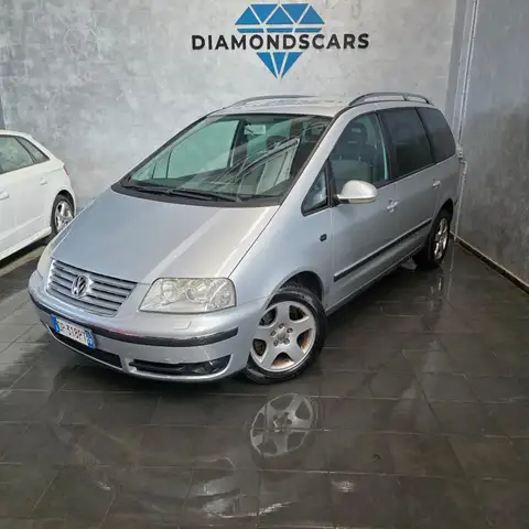 Volkswagen Sharan 1.9 TDI 4mot. United