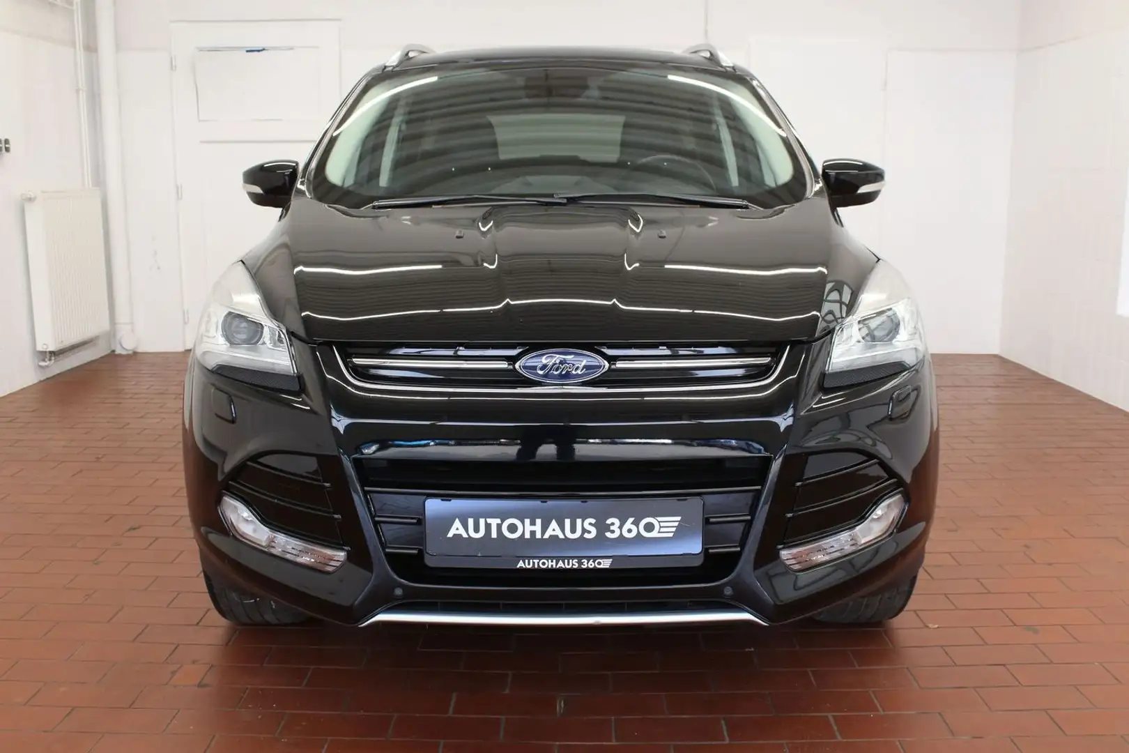 Ford Kuga Titanium 4X4 Kamera Xenon Navi Panorama Noir - 2