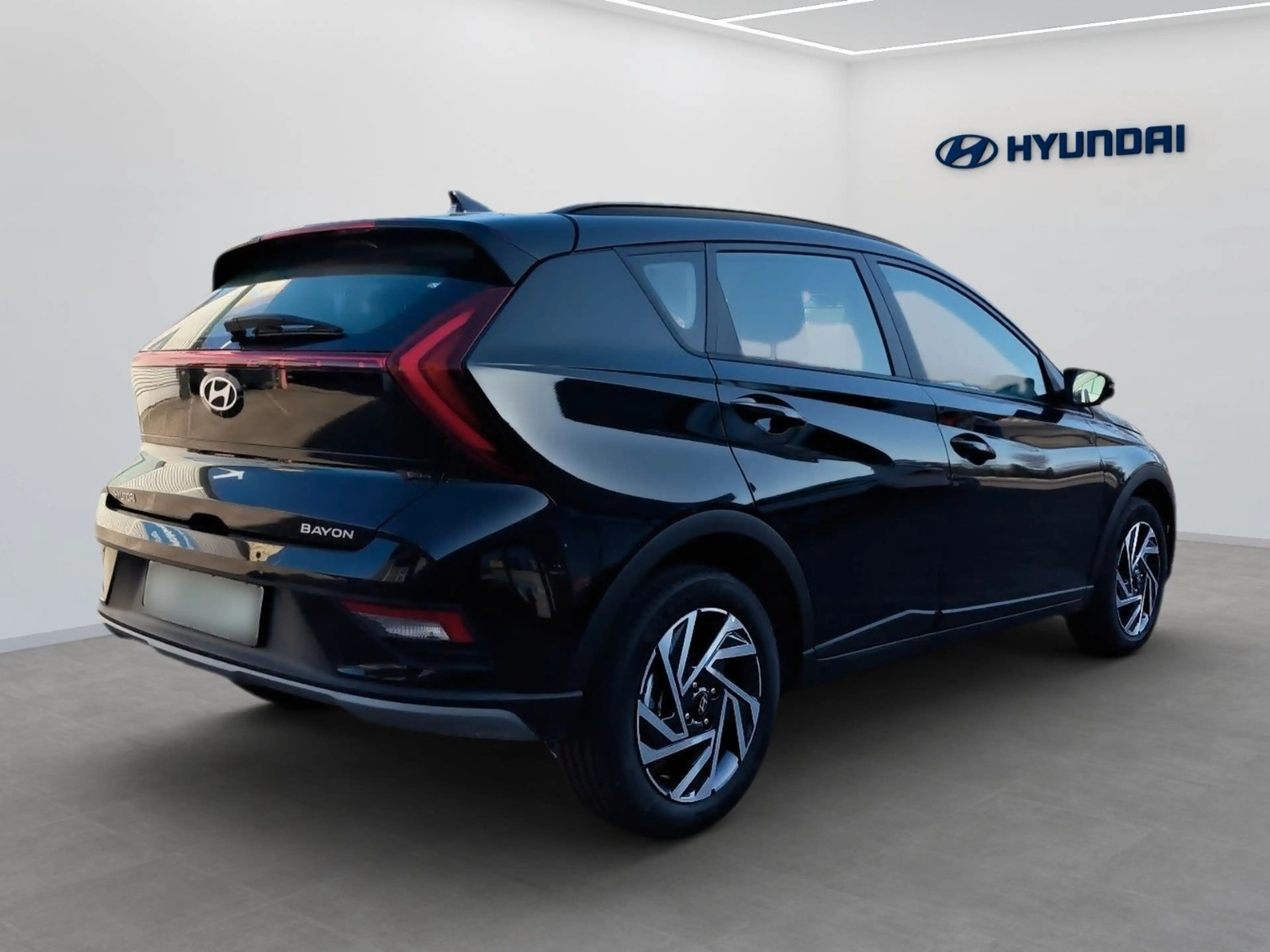 Hyundai BAYON Trend*Automatik*Sz.Hz.*100 PS*AKTION — photo 3